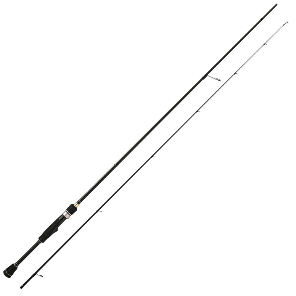 MAJOR CRAFT Ultra Light Fishing Spinning Rod ROCK LIVER 1G RVL1-T732L Tubular
