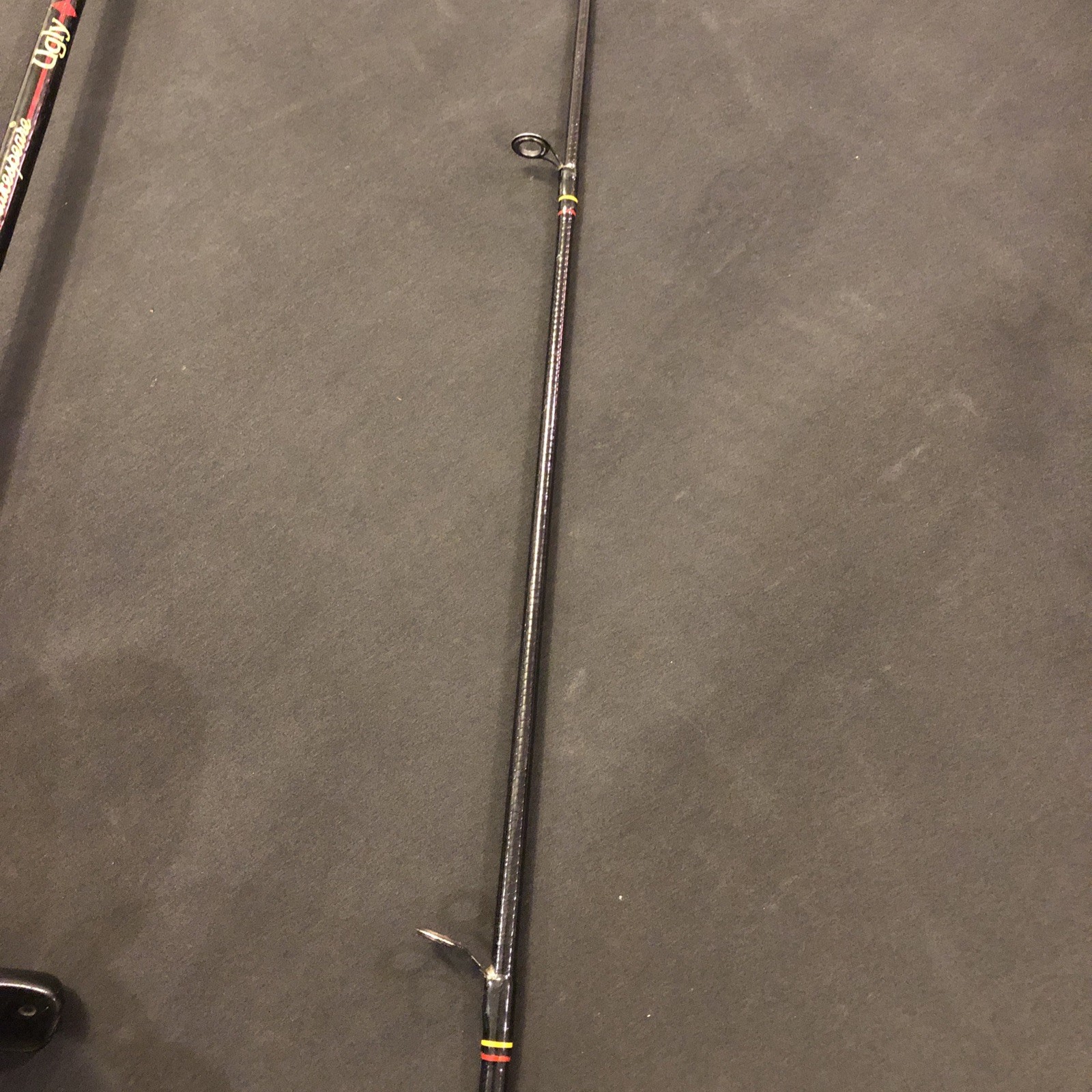 Ugly Stik Graphite Core Shakespeare SCL 1100 6’0 Rod NOS 2 Piece with Reel