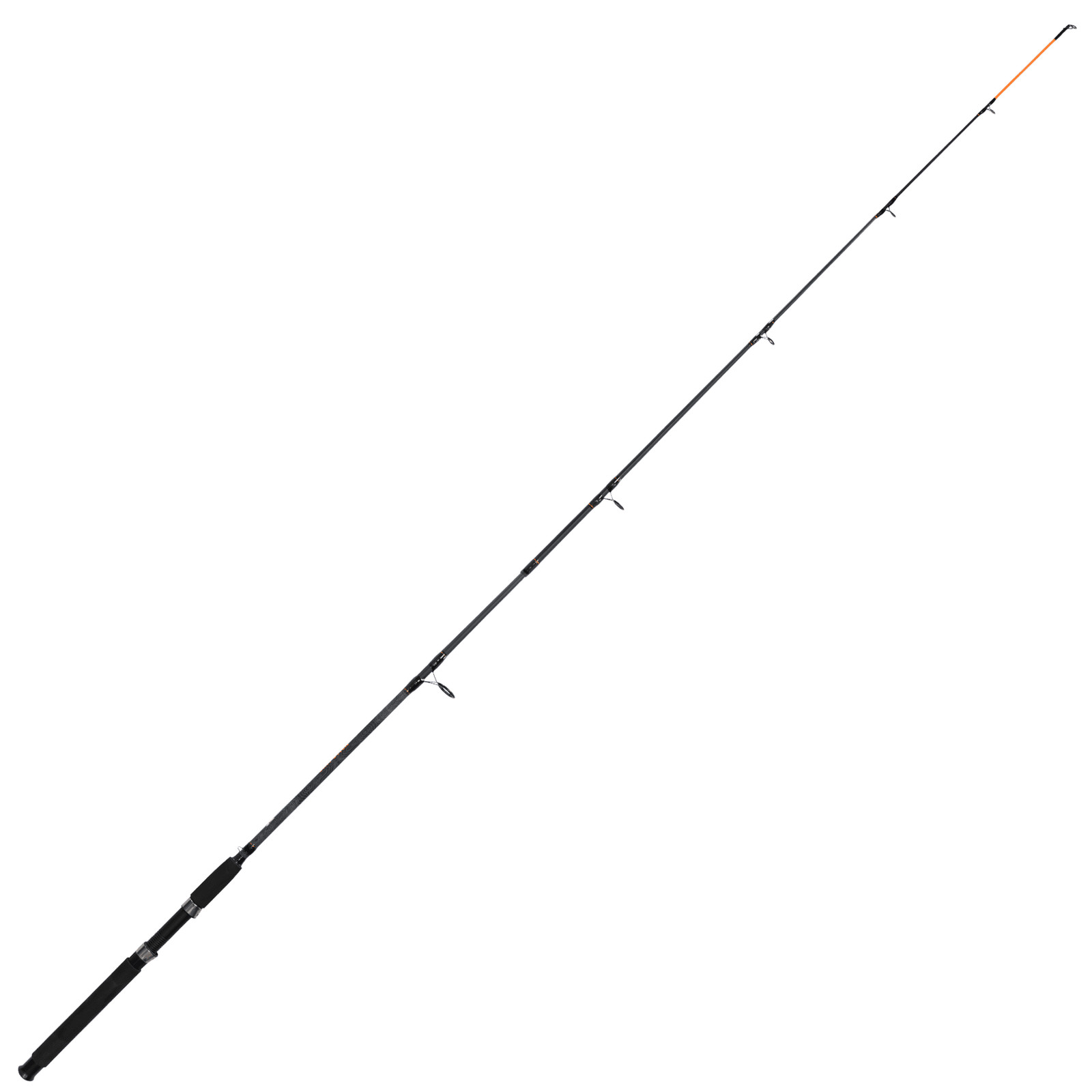 Grit Stick Spinning Fishing Rod, Heavy Action, 7Ft