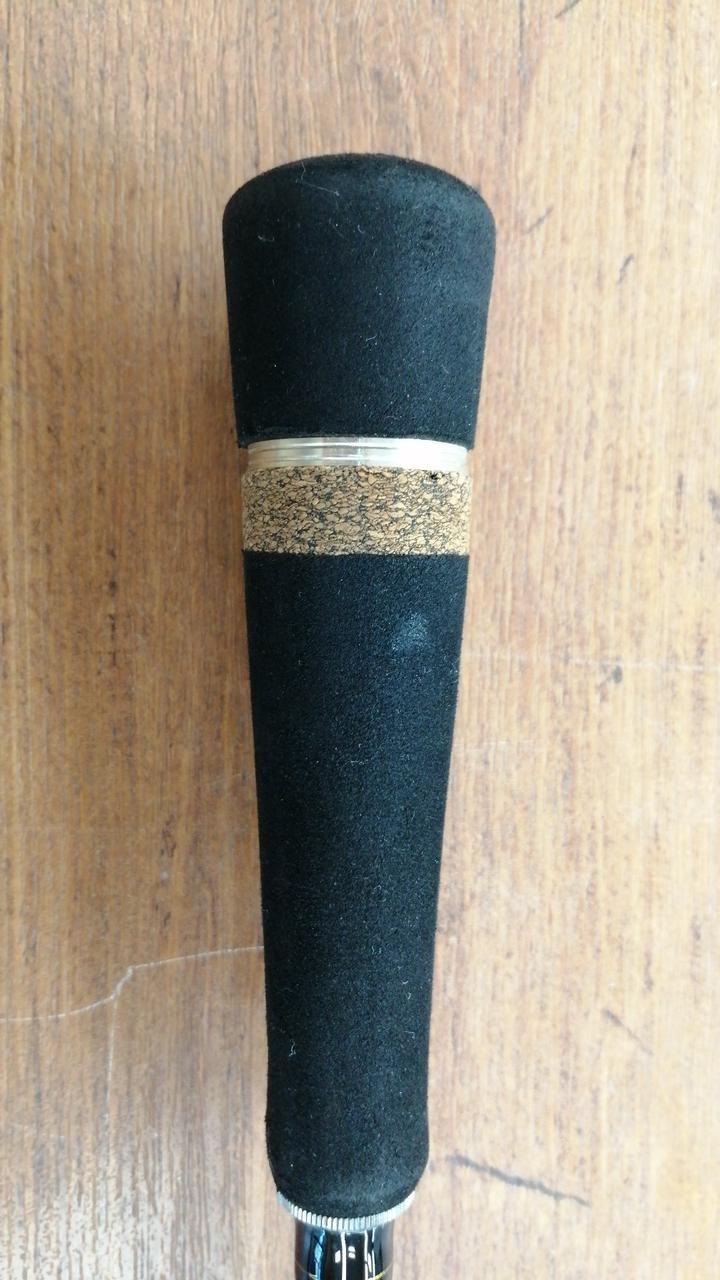 Major Craft GKJ-B69MHTR/S Jigging Rod 6.9ft, Max 120oz, Rusted Guides