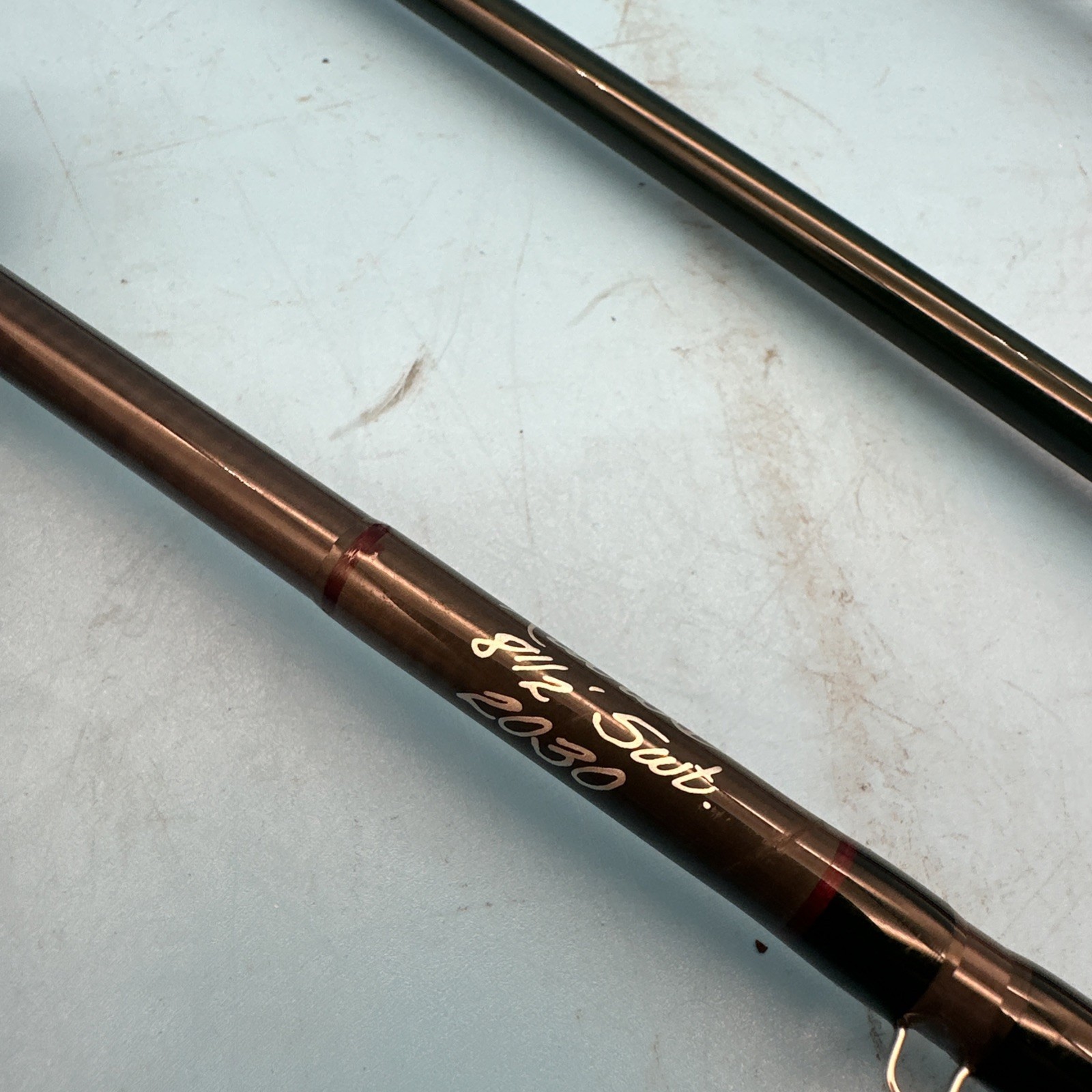 R.L. Winston Kairos Fly Fishing rod. 8’ 6” 5 Piece