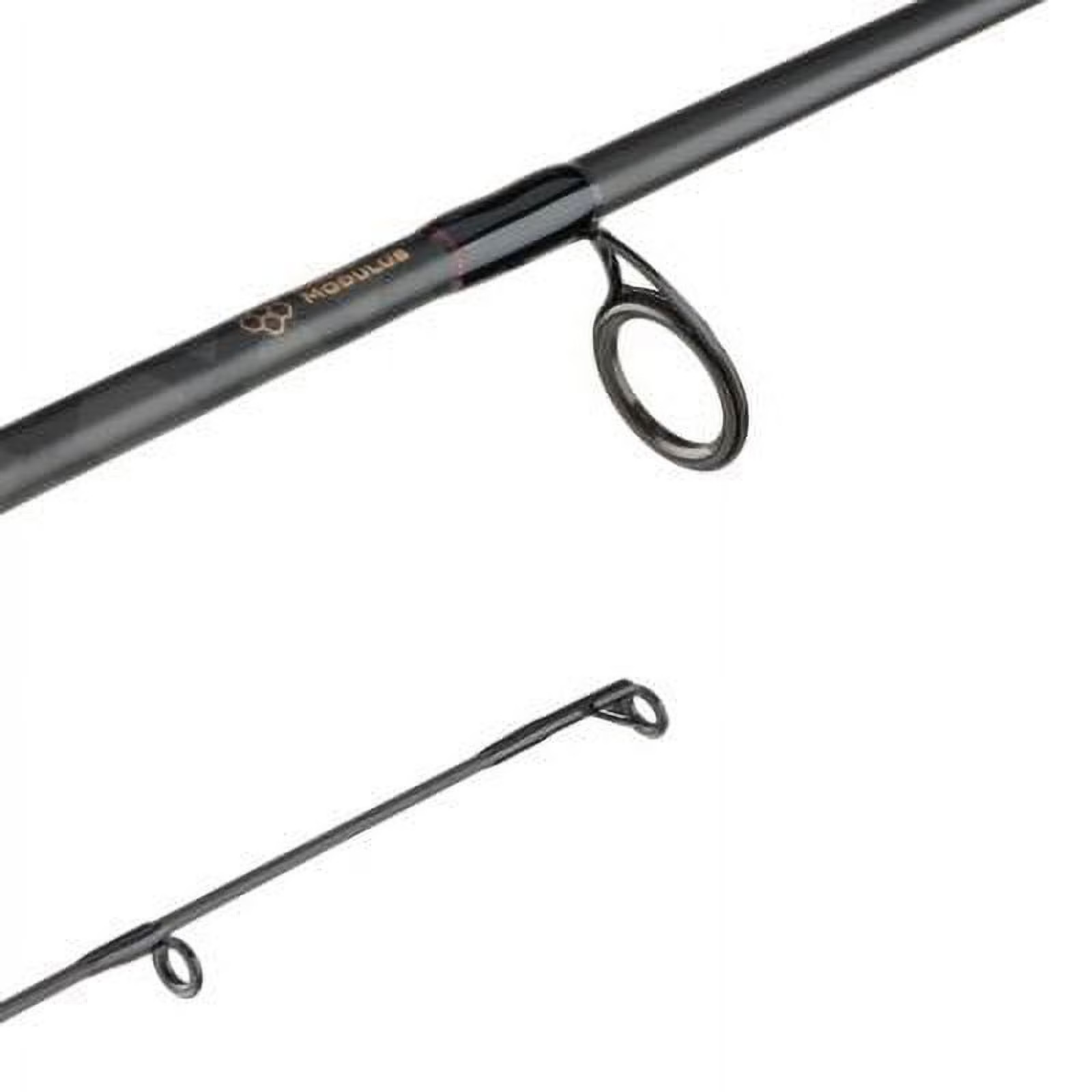 Berkley Lightning Rod Trout, 8′ Ultra Light Fishing Rod, 2 Piece