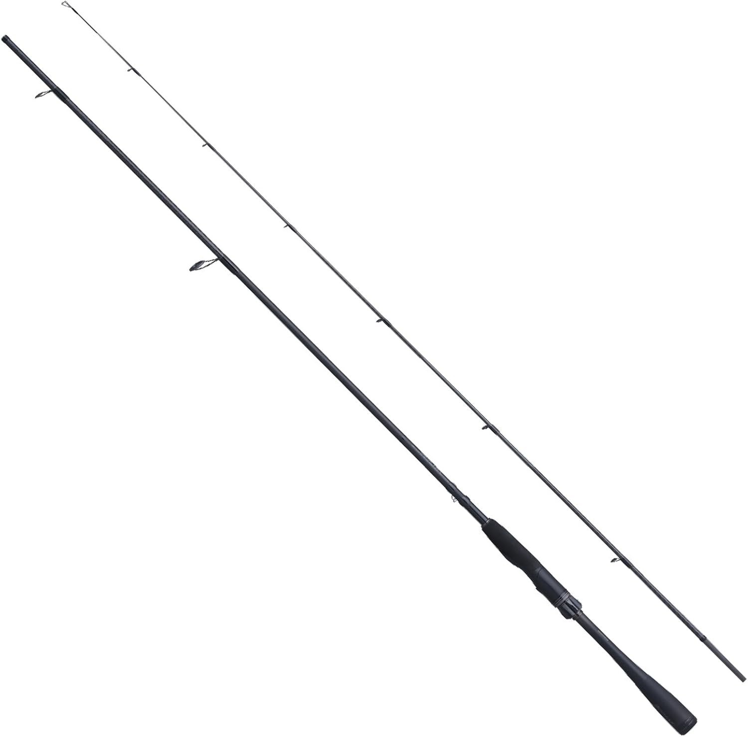 Shimano Spinning Rod 26 ZODIAS 270M-2 for Bass New