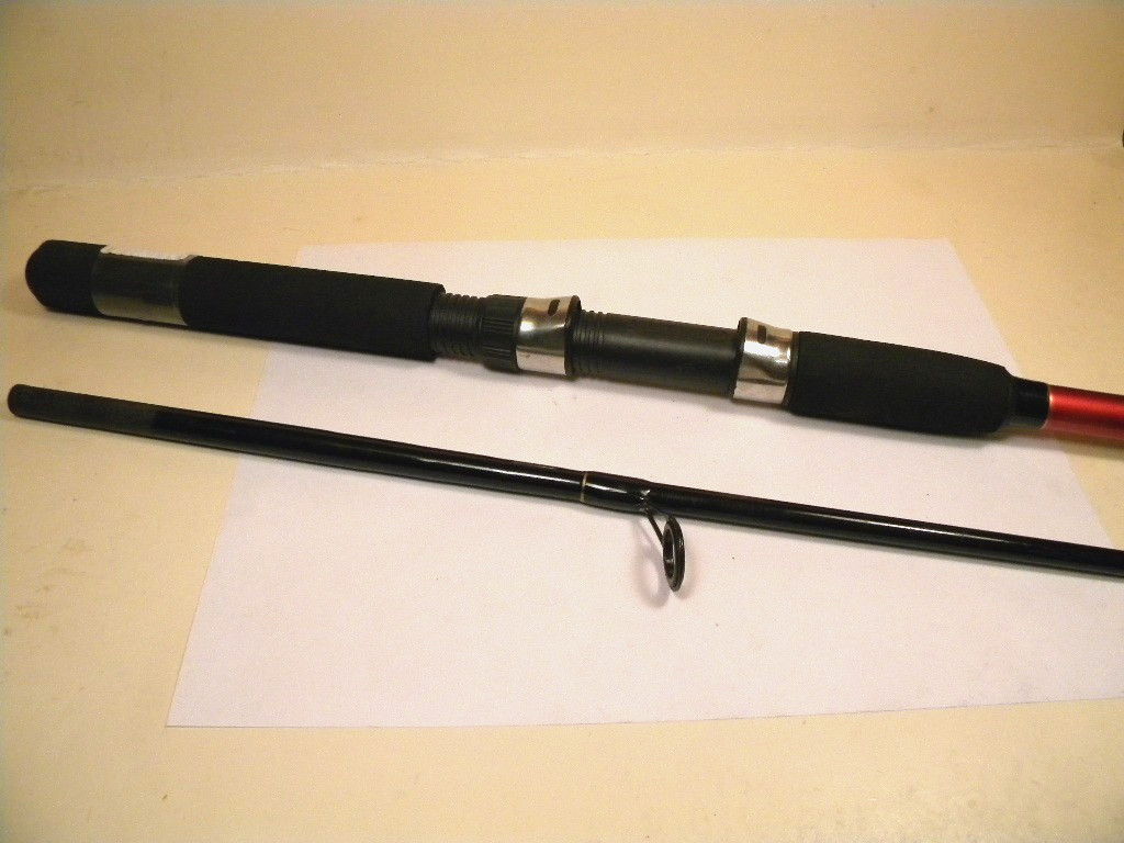 OffShore Angler Power Plus Trophy medium heavy 6’6″ spinning rod PT6650MHS-2