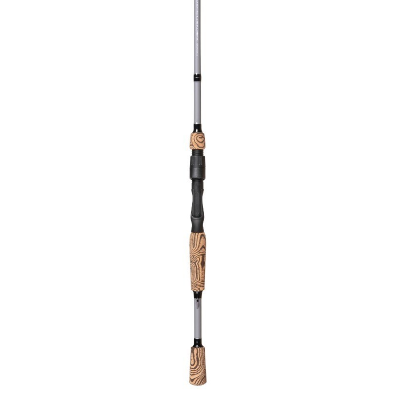 Light Action Spinning Fishing Rod 5ft 6in Graphite Construction Cork Handle New