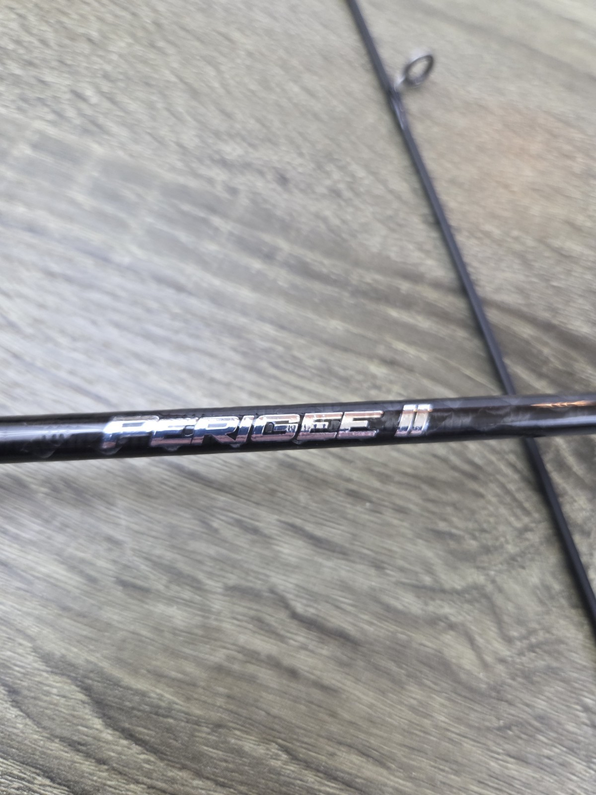 KastKing Perigee II Spinning Rod Fishing 6ft – Medium/Fast, 2-Piece NEW