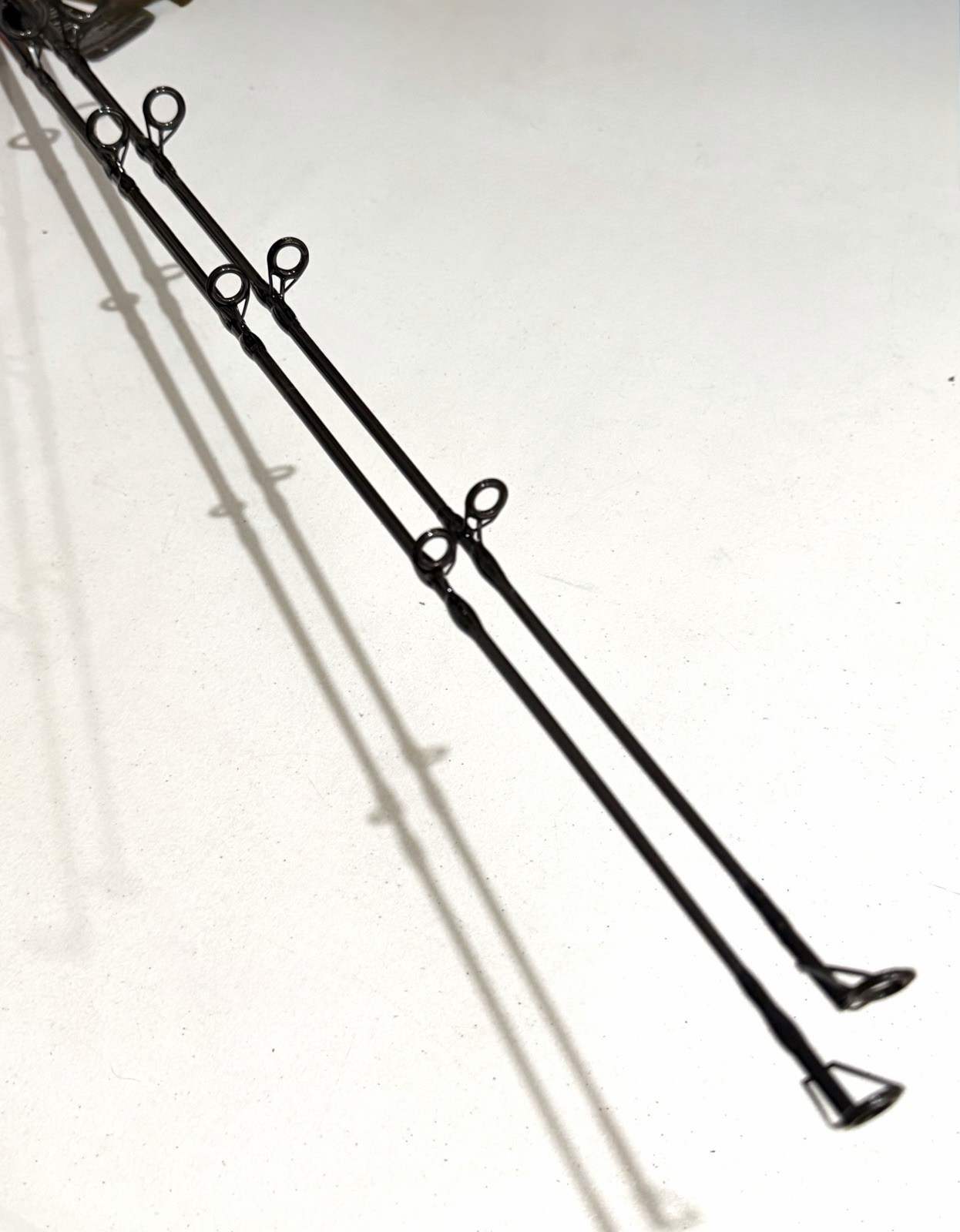 LOT of 2 – Fin-Nor LETHAL 7 Ft OFF SHORE Spinning Rods – Saltwater Freshwater