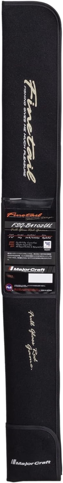 Major Craft Major Craft Trout Rod Fine Tail Glass Model FSG-B4102UL
