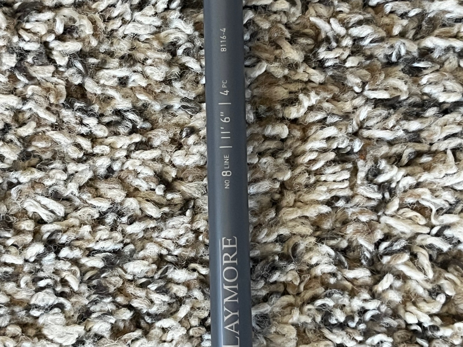 Redington Claymore 8wt Spey Rod – New