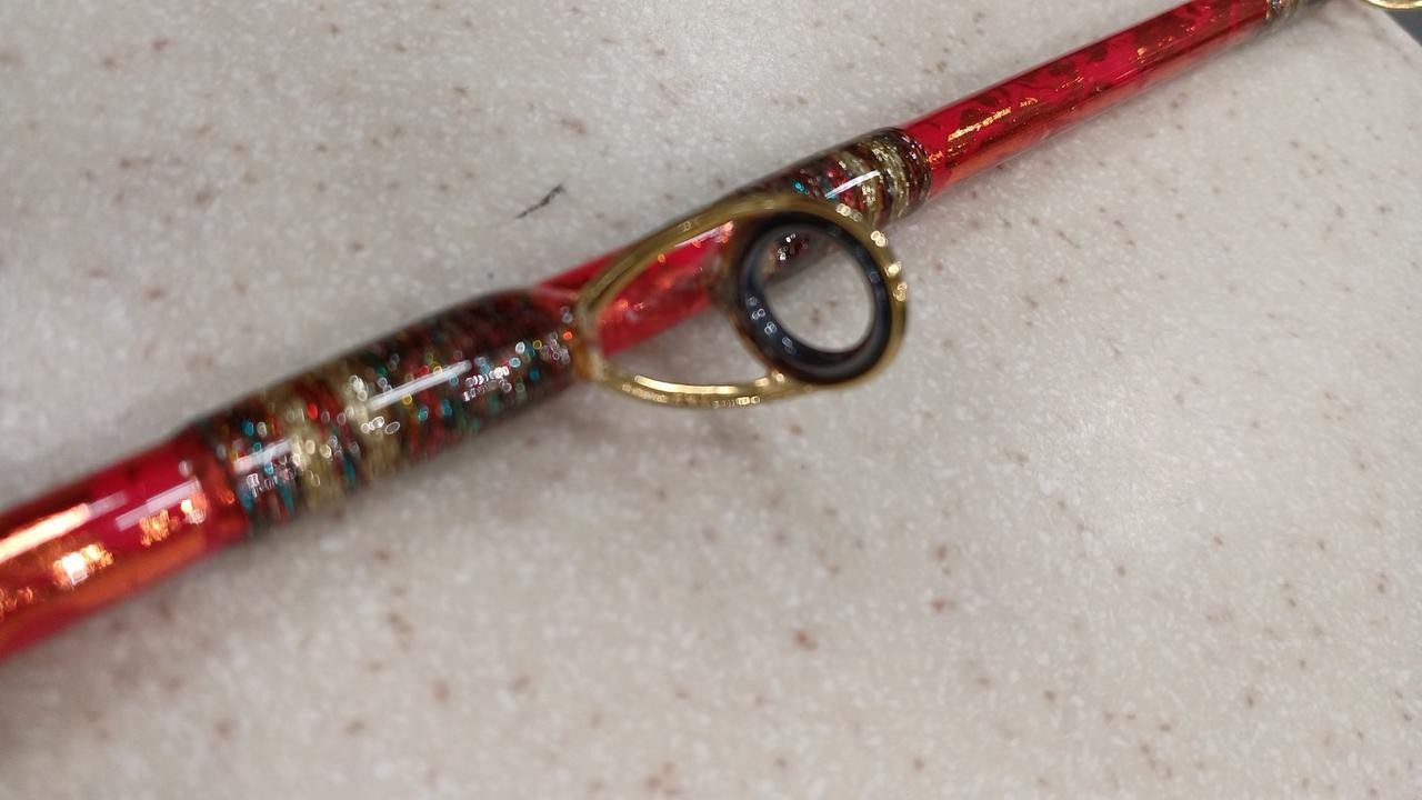 Alligator Road Jigging Rod 188cm (74in) for Akamutsu Saltwater Fishing