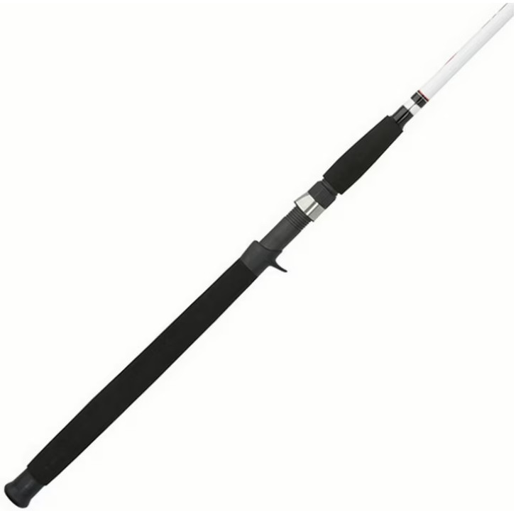 Berkley Big Game Casting Fishing Rod 7′ Medium Heavy Fiberglass~2 pc