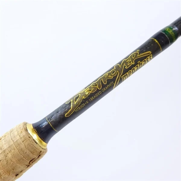 megabass Destroyer HT800X + KF1-61XS Cond/C