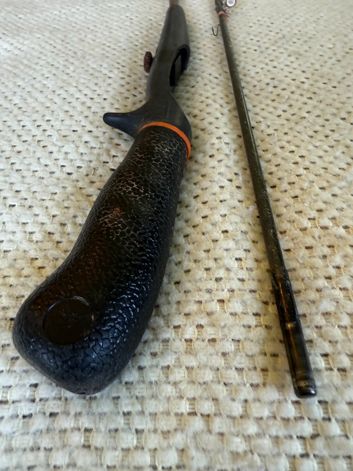 Fuji Ocean City Spin Cast Rod