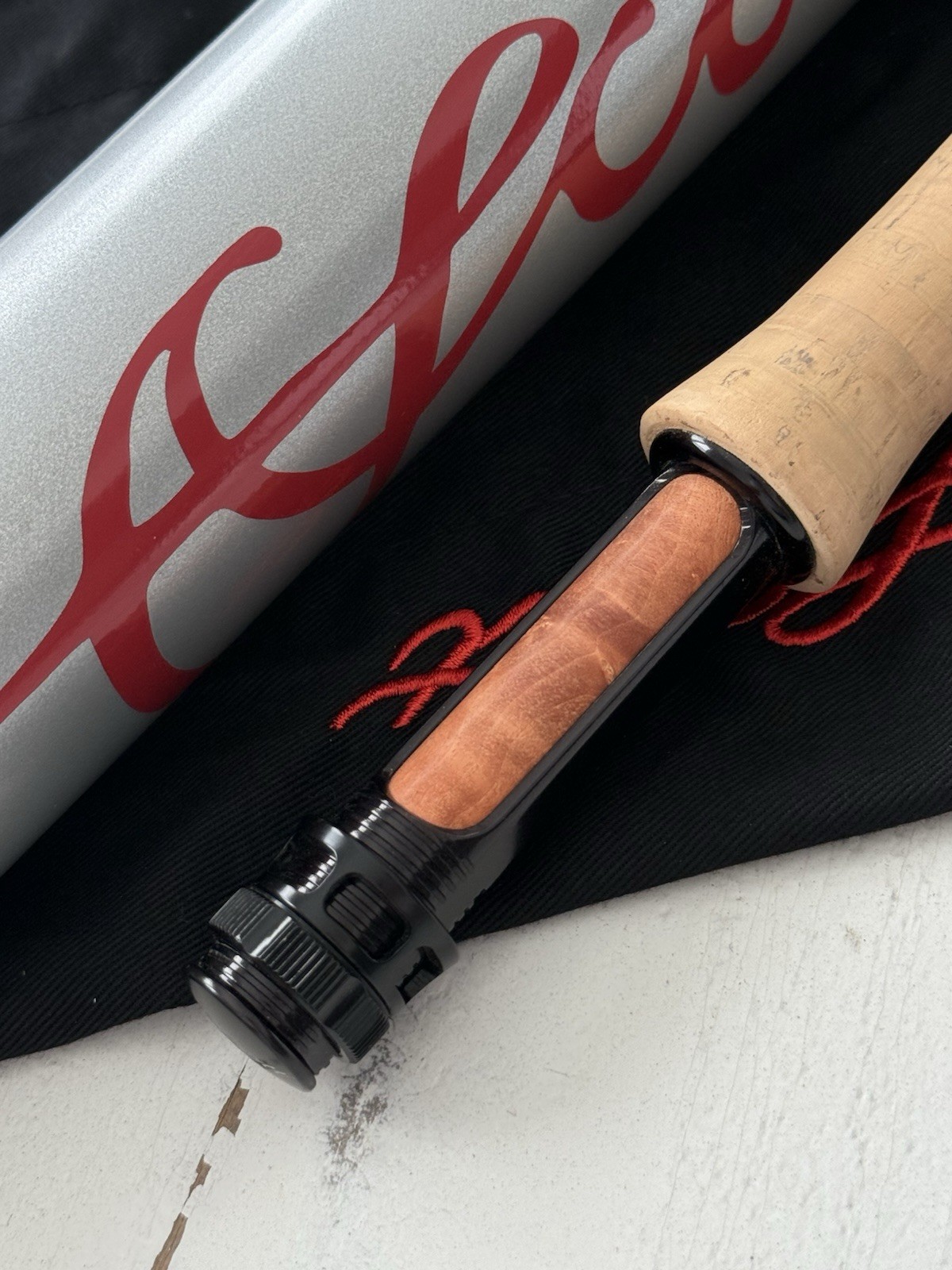 **BEAUTIFUL** 🔥 SCOTT RADIAN 5wt. 9’ft~4pc FlyRod!! 🔥~LEGENDARY~🔥