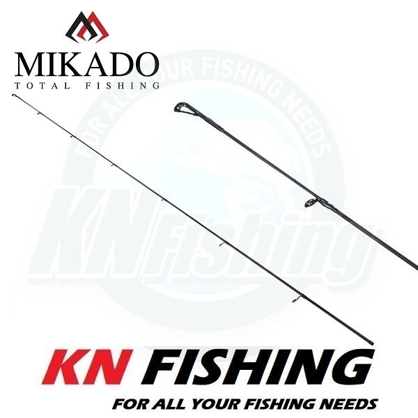 MIKADO NSC N.G FINESSE Spin Rod 2.28m 5-25gr 2pcs
