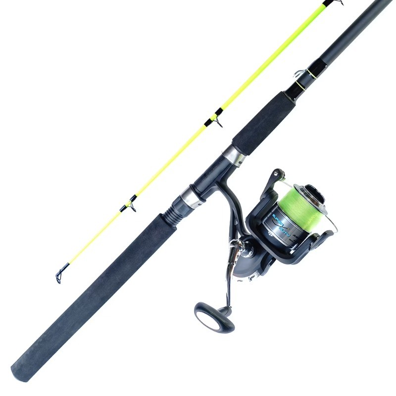 Ardent Super Duty Combo, 7’6″ MH Rod, 5000 Spinning