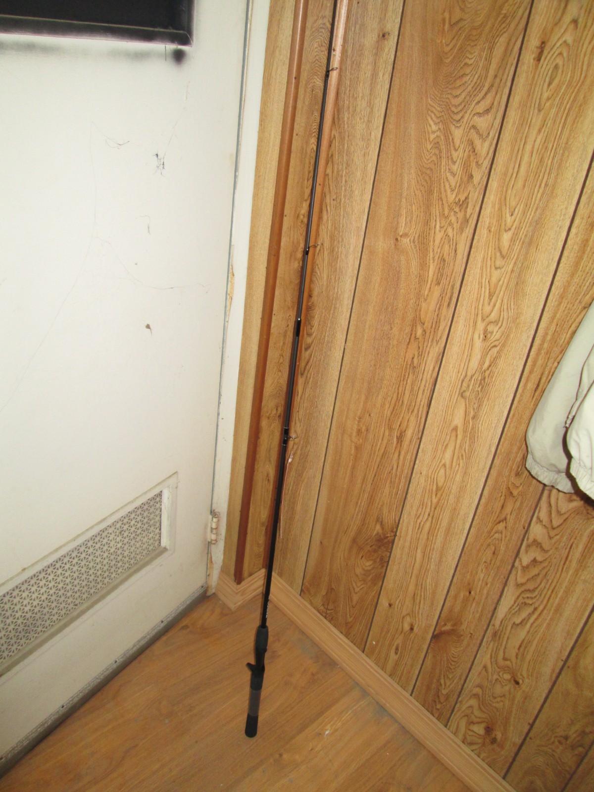 Zebco 33 Rod 33C602MB 6’0