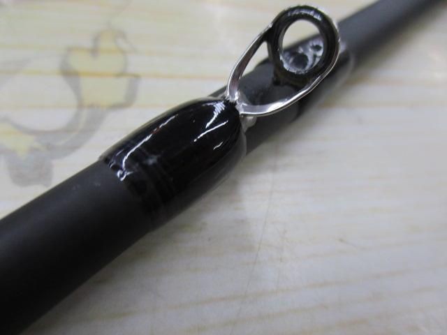 Valley Hill Black Scale Bass Hack BSHC-73MXH+ Bus Rods Used
