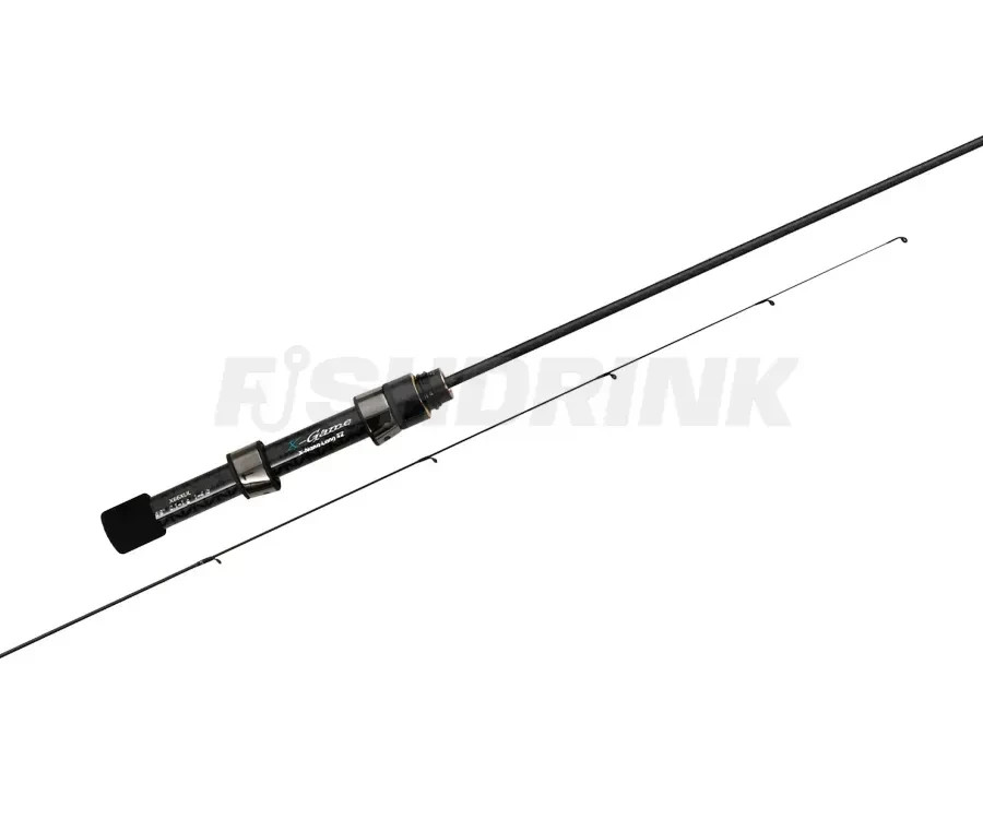 Azura X-Game X66XUL X-Nano Long TZ Spinning Rod 1.99m 0.1-1g