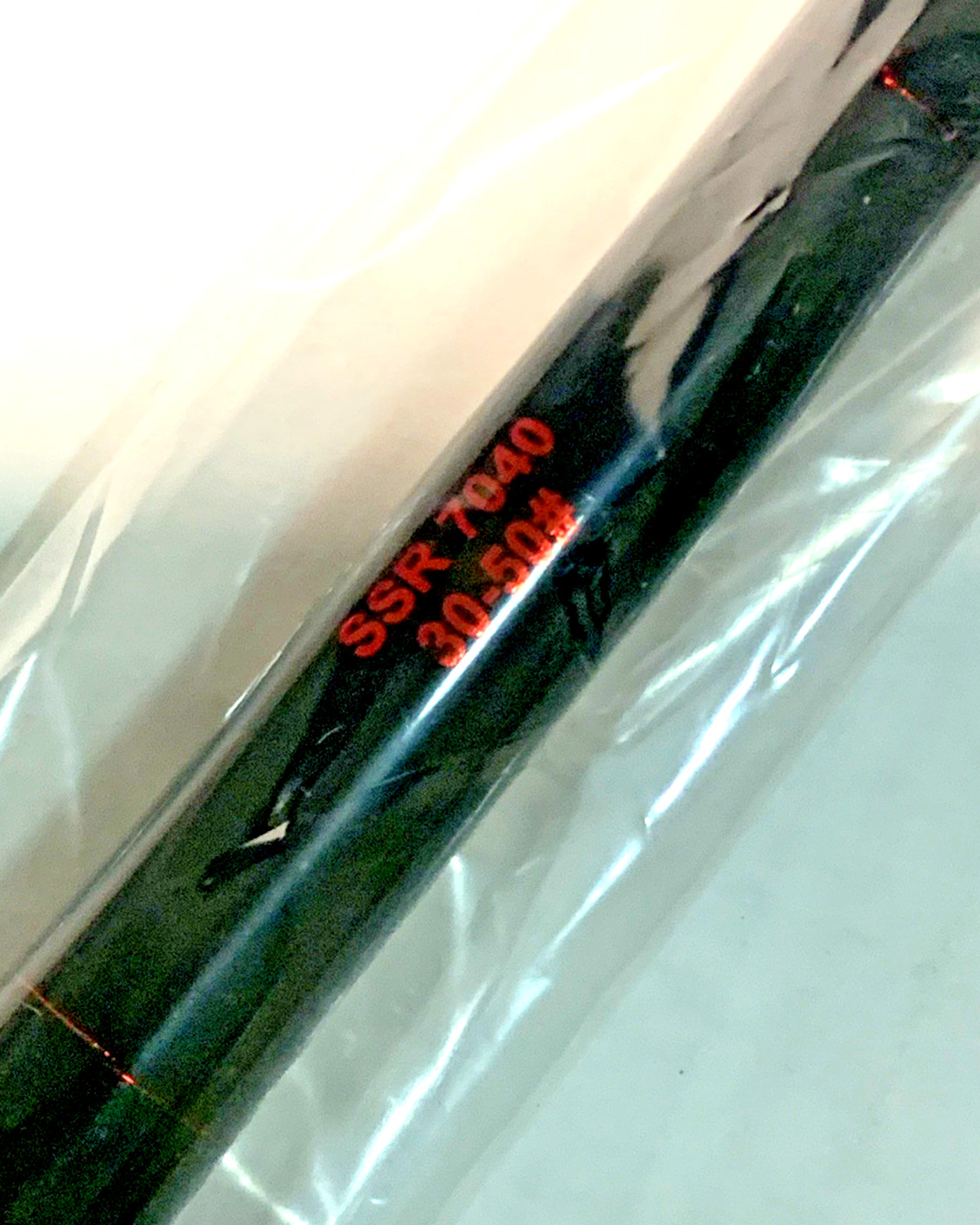 Seeker SSR 7040 Seeker Special Rod 30-50Lb Wahoo Jig Fishing Rod Made in USA