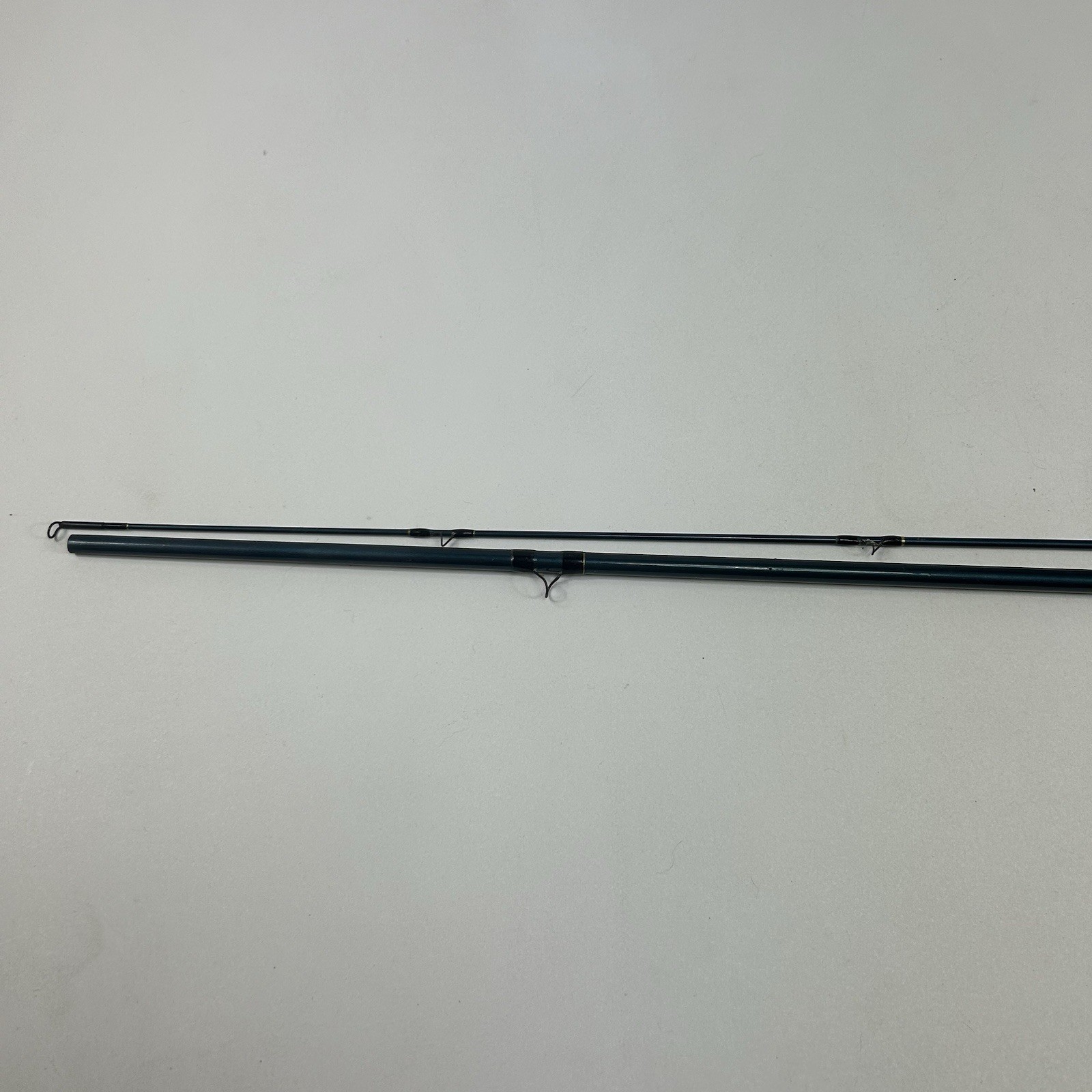 Blue Heron Fly Rod Vintage BH9 Line Weight 8LB 2 piece Fly Fishing Pole