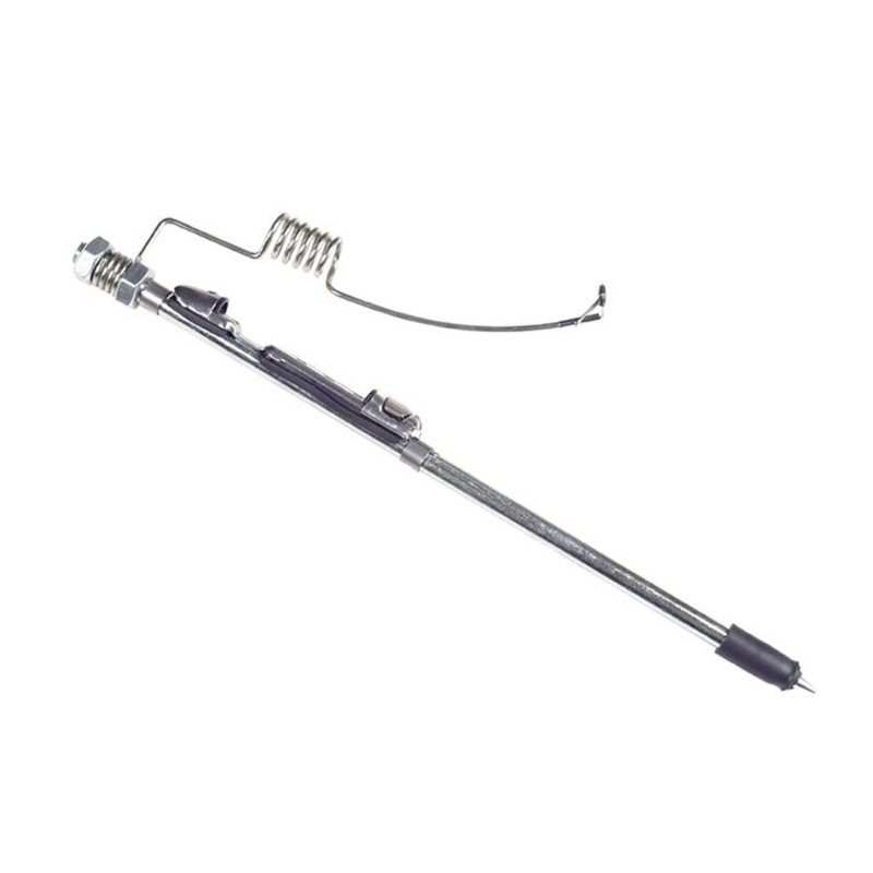 Ice Fishing Rod Spring Loaded Fishing Fish Bites Indicator for Easily Catching