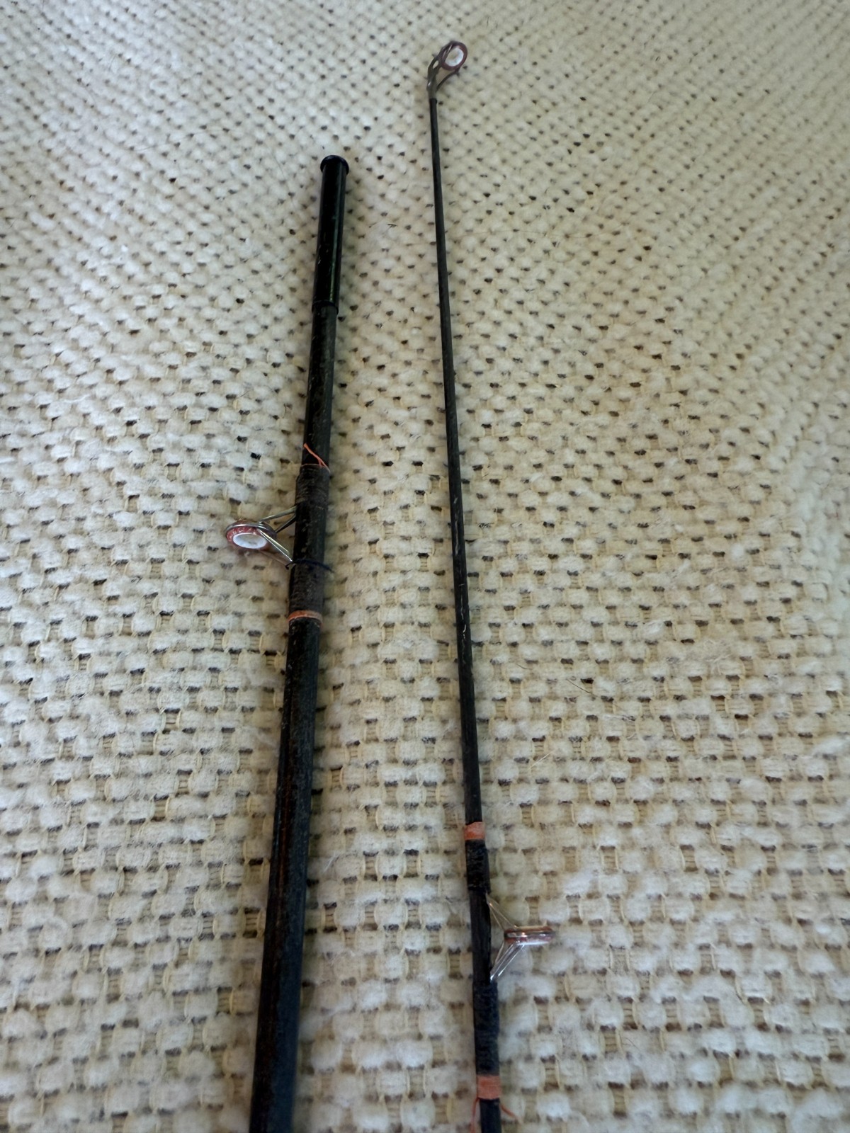 Fuji Ocean City Spin Cast Rod
