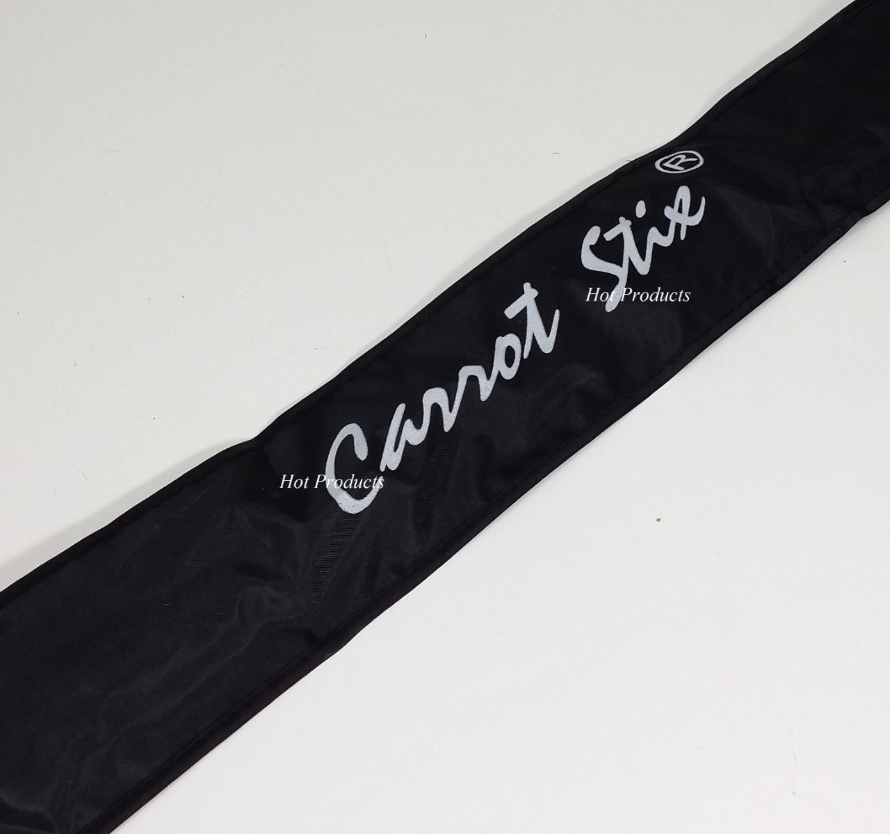 7′ MEDIUM SPINNING Carrot Stix ORANGE Alpha Bass Fishing Rod CWA701M-M-S