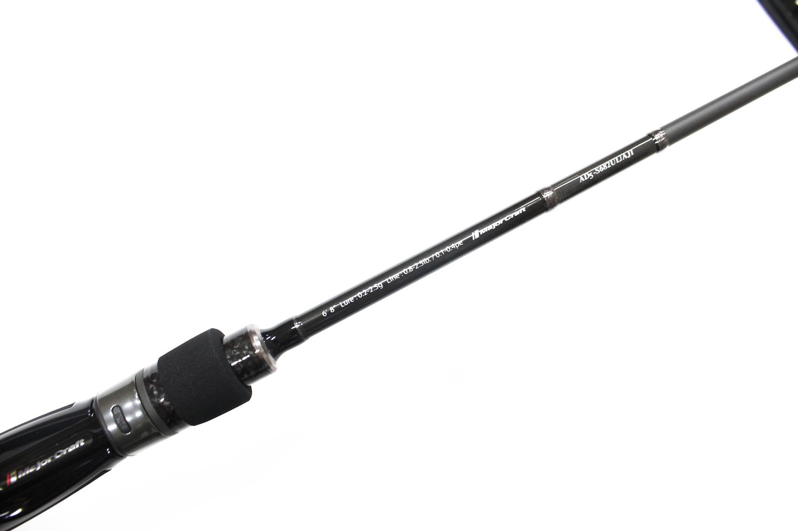 Major Craft 5G Aji Do Series Spider Rod AD5 S682UL/AJI (2900)