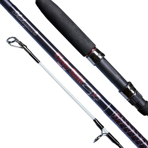 Shakespeare Ugly Stik GX2 Spin and Casting 6ft 7ft 8ft 9ft 10ft Spinning Rods