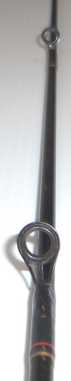 Silstar Vibra-Lite Med./Heavy Action 1-Piece 5 1/2 ft. Casting Rod