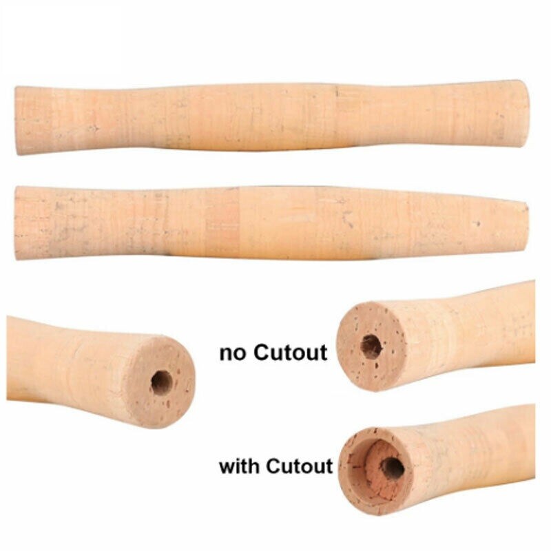 Fly Fishing Rod Building Cork Handles Wood Rod Handle Super Light Cork DIY
