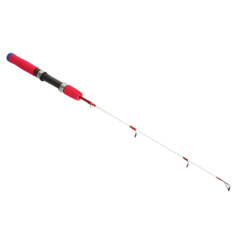 Spinning Casting Hard Rod Survival Fishing for Traveling Ice Rods