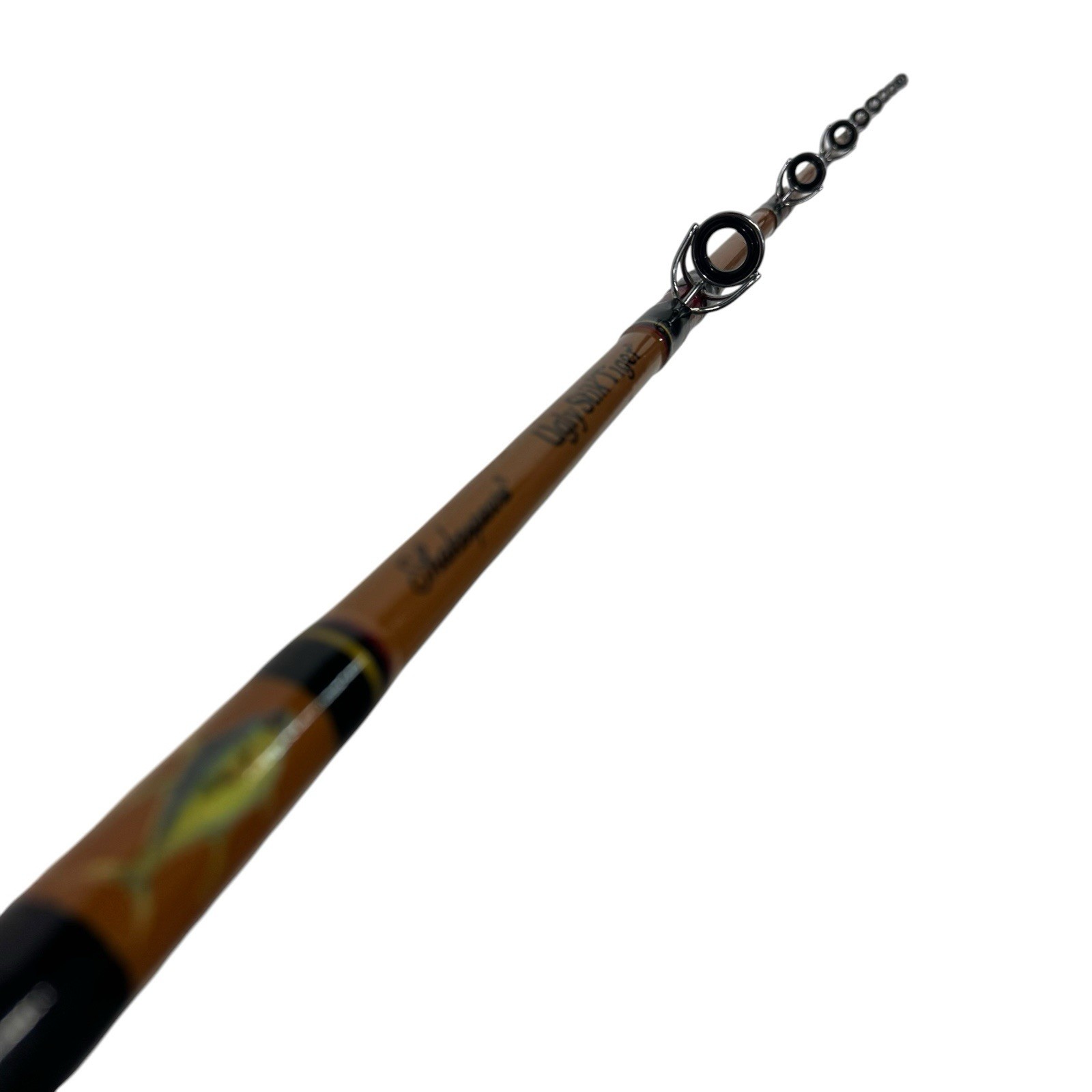 Shakespeare Ugly Stik Tiger BWC2201 7’ Medium Conventional Boat Rod 20-50lb
