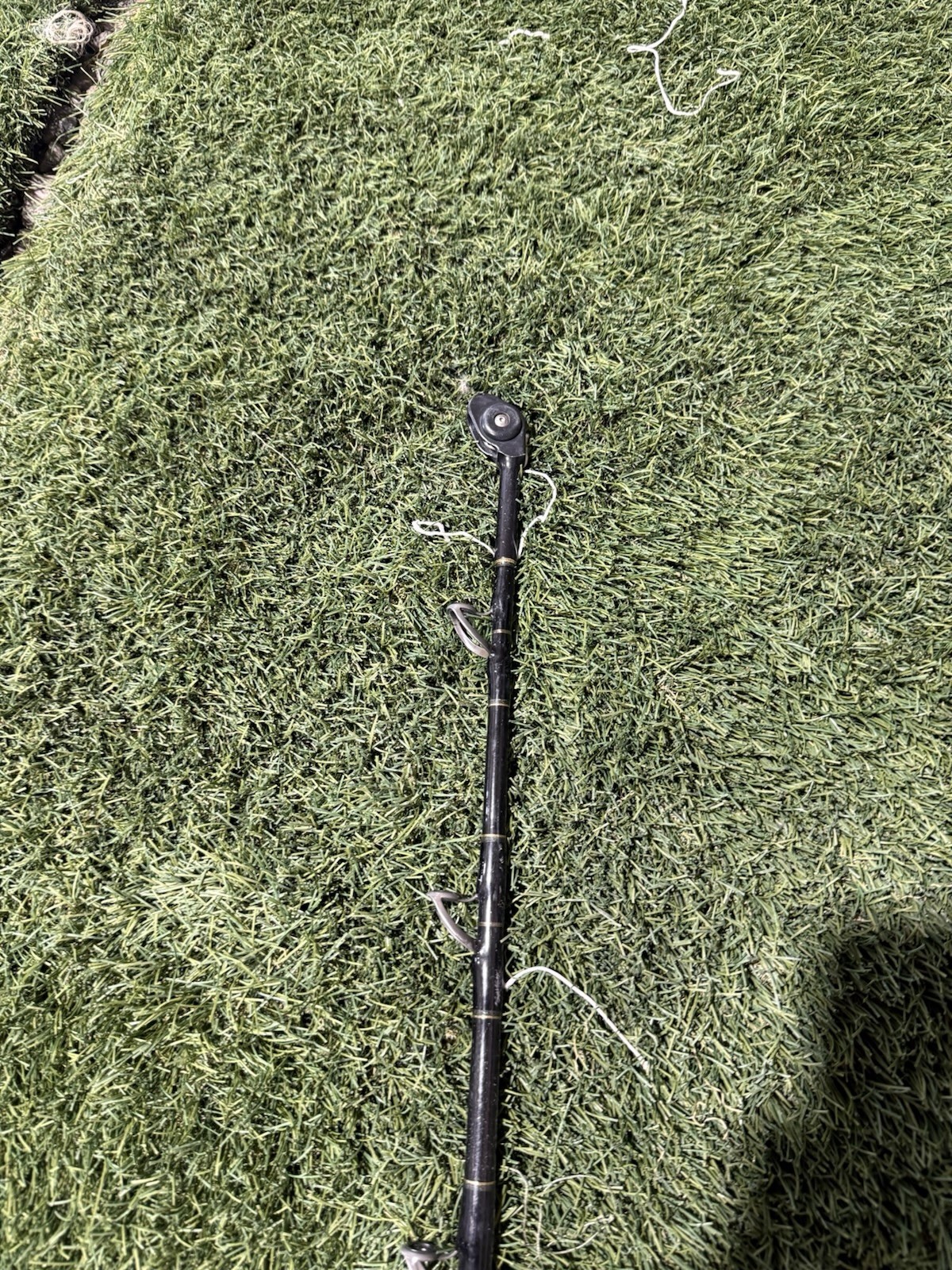 Blackfin Swordfish Rod 154L – Blade Only
