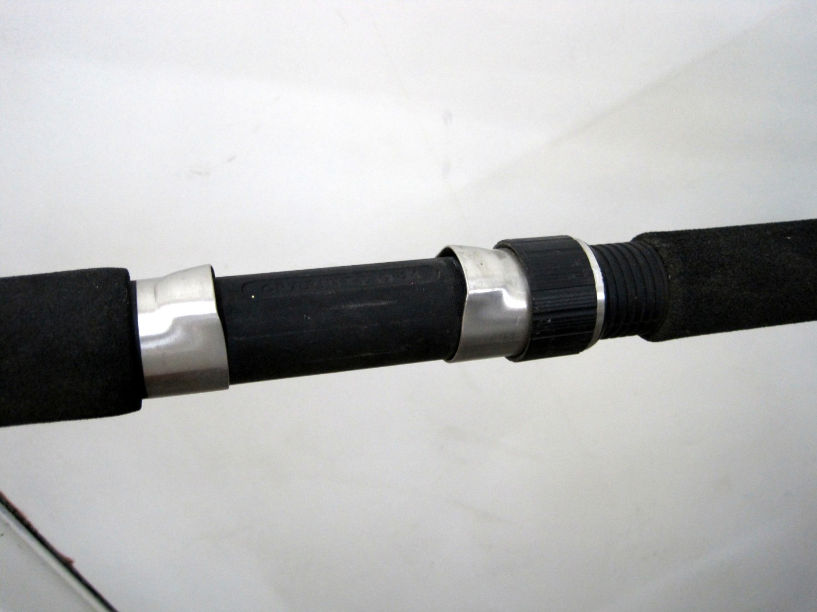 Kencor 105CC 6’6” 20-50Lb Tee Rod Tenlew Magnaglas Fishing Rod Made In USA