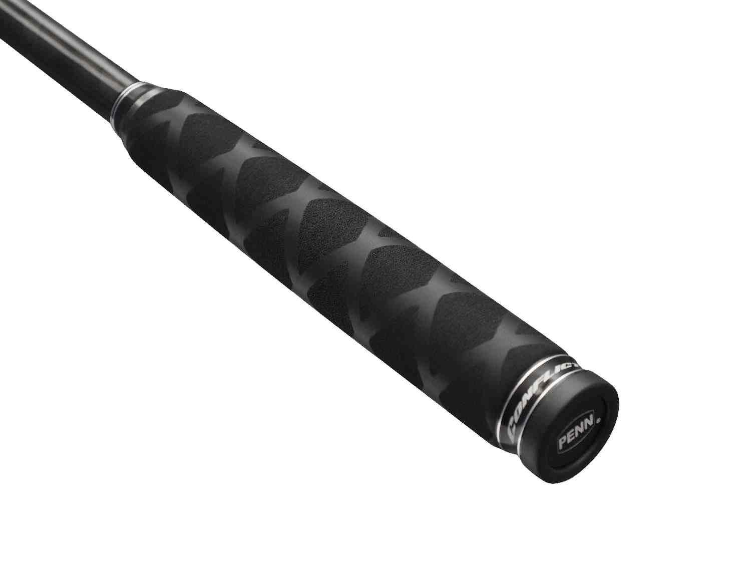 PENN Conflict X Inshore Spinning Rod 7’2″ Max 50g 1+1sec