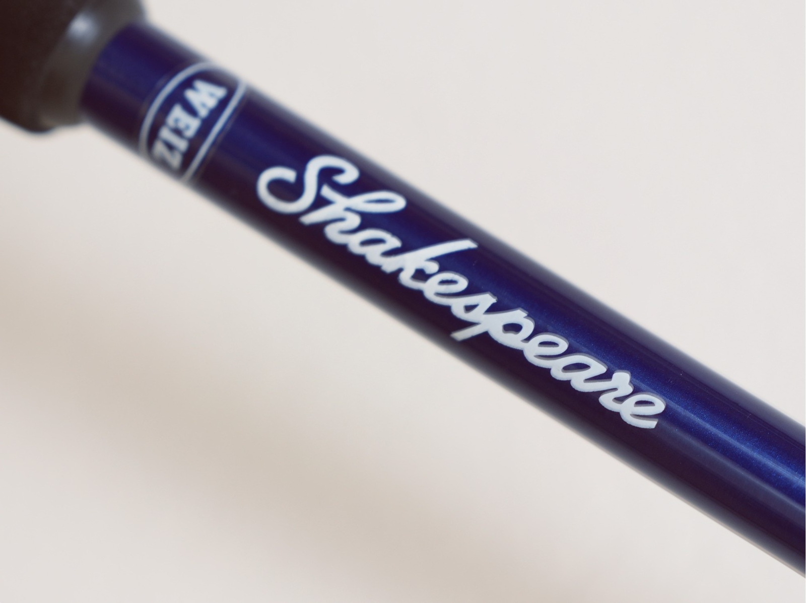 Shakespeare 6’6″ 8-15lb Casting Fishing Rod Baitcasting Spinning Beginner to Pro