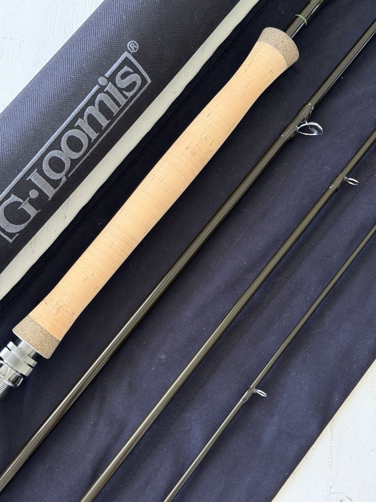 **BEAUTIFUL** G LOOMIS IMX-PRO SWiTCH 3wt. 11’11”in~4pc fly rod!!! 🔥~MINT~🔥