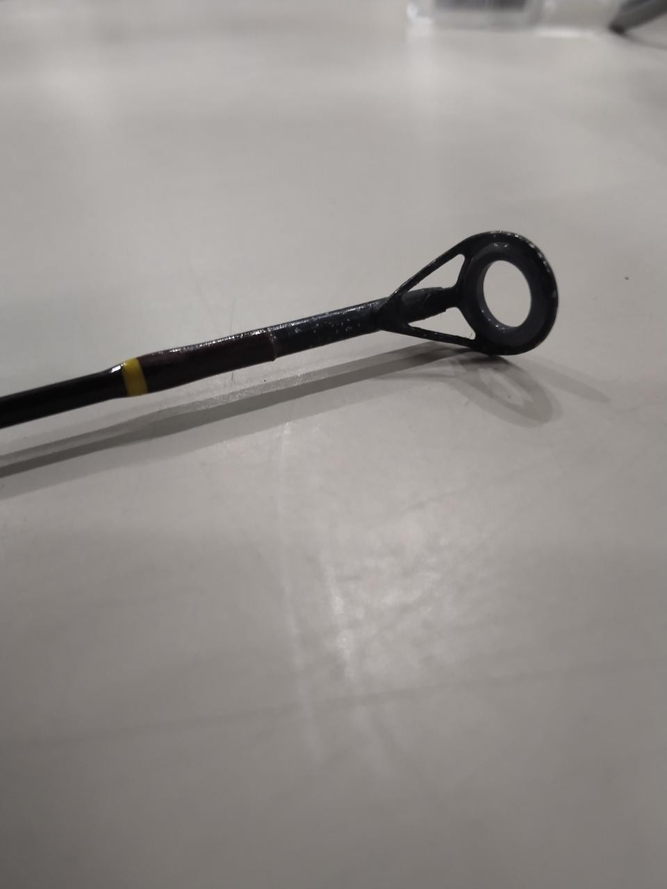 Gary Yamamoto Mod II-7 Spin Bass Rod 7ft 6-12lb, Lightweight, 166g