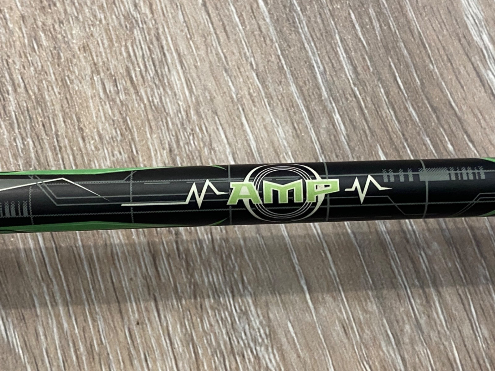 Berkley Amp BCAMP701M-MF 1Pc 7′ Med-Mod. Fast 8-17 lb Line Casting Rod