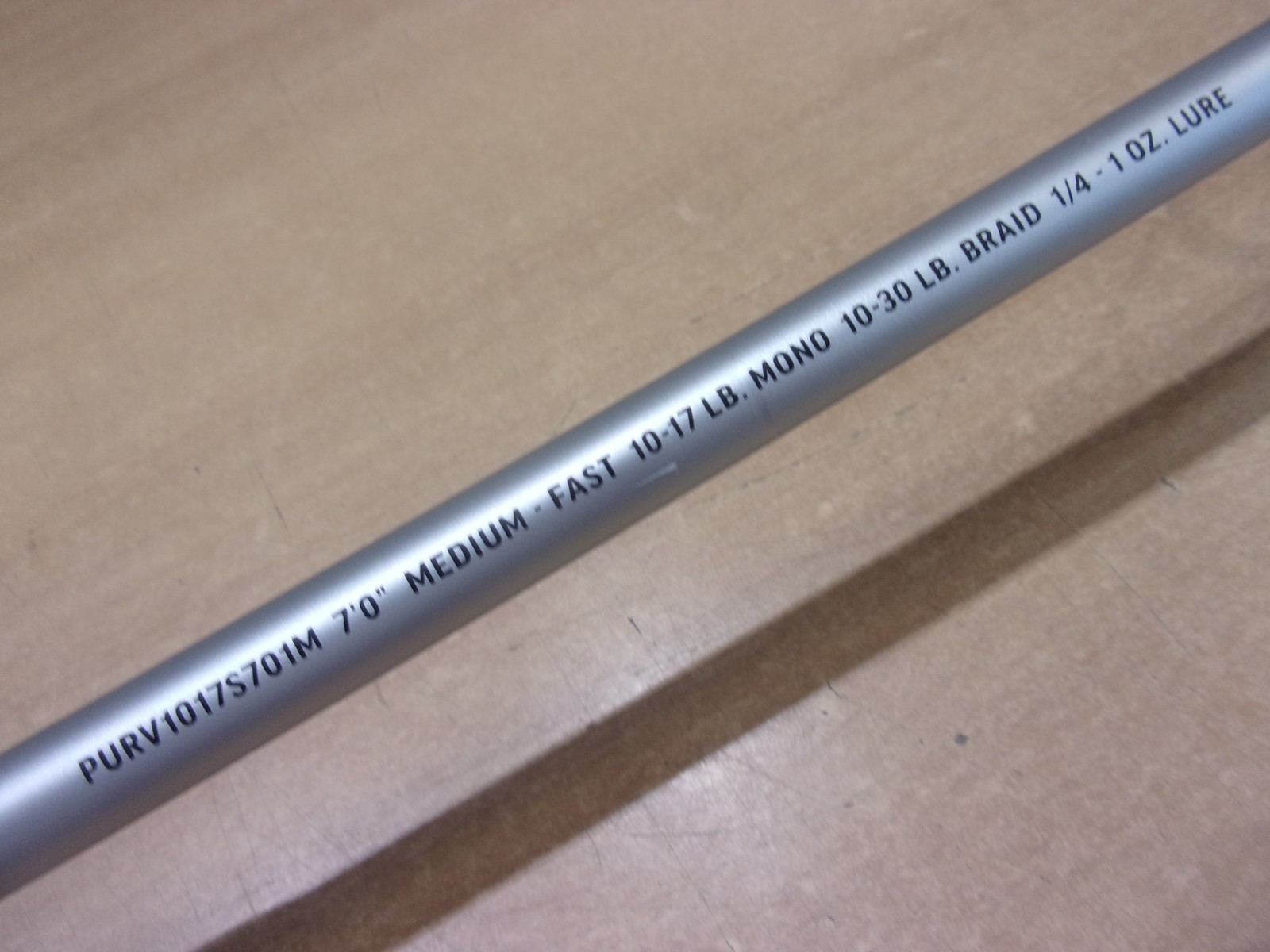 PENN PURSUIT V 7 foot Medium SPINNING ROD
