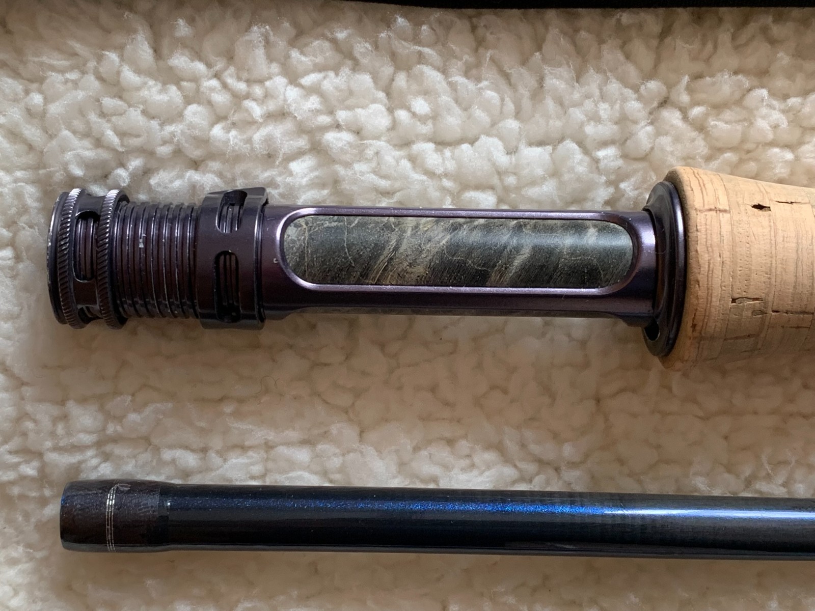 Orvis Helios 2 9′ #6 Tip Flex Fly Rod