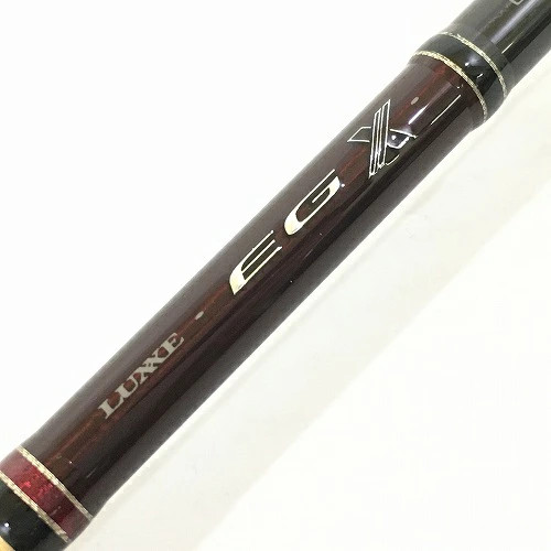 Gamakatsu Luxe EG X Ultimate S82ML Saltwater Fishing Rod 2.49m (98in), Used