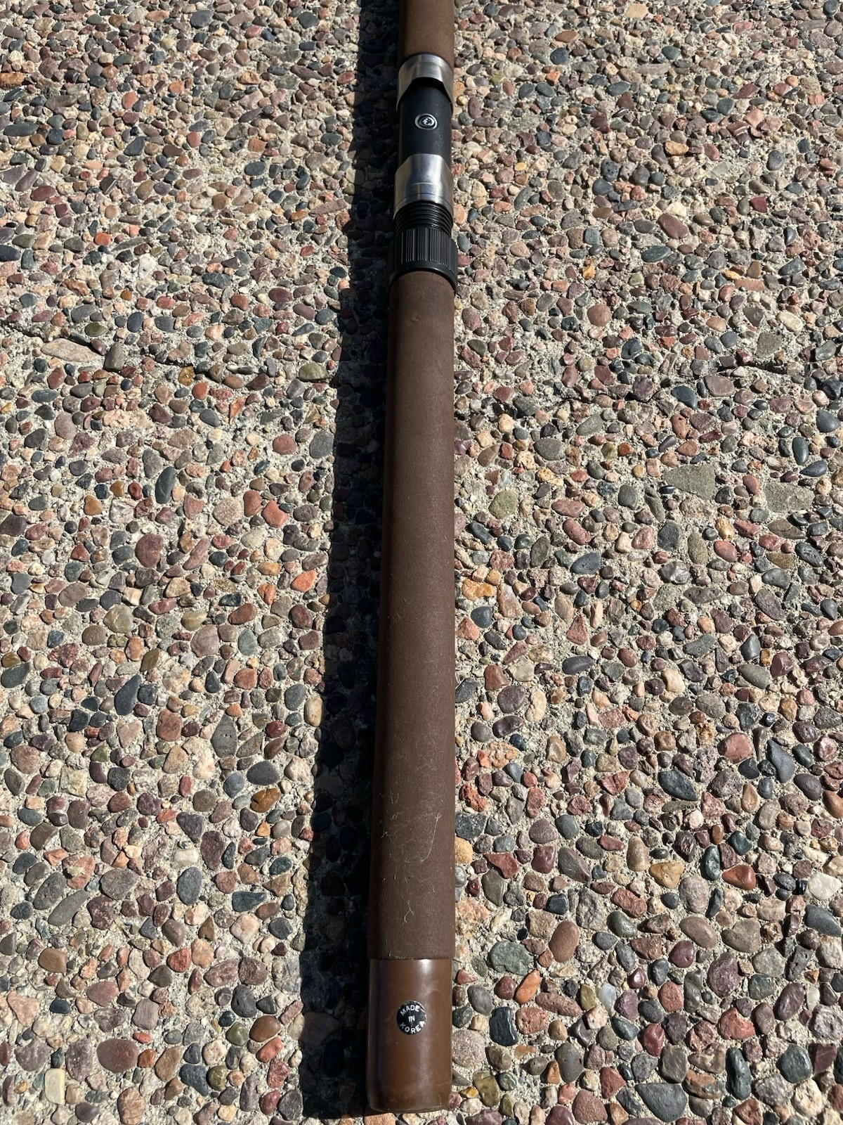 BIG GAME SALTWATER FISHING POLE ROCK COD SPECIAL MASTER CUSTOM STRIKER 80 lbs