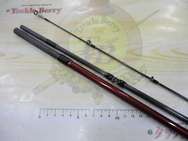 Fishman Beams Inte 9.8l Saltwater Rodshore Used