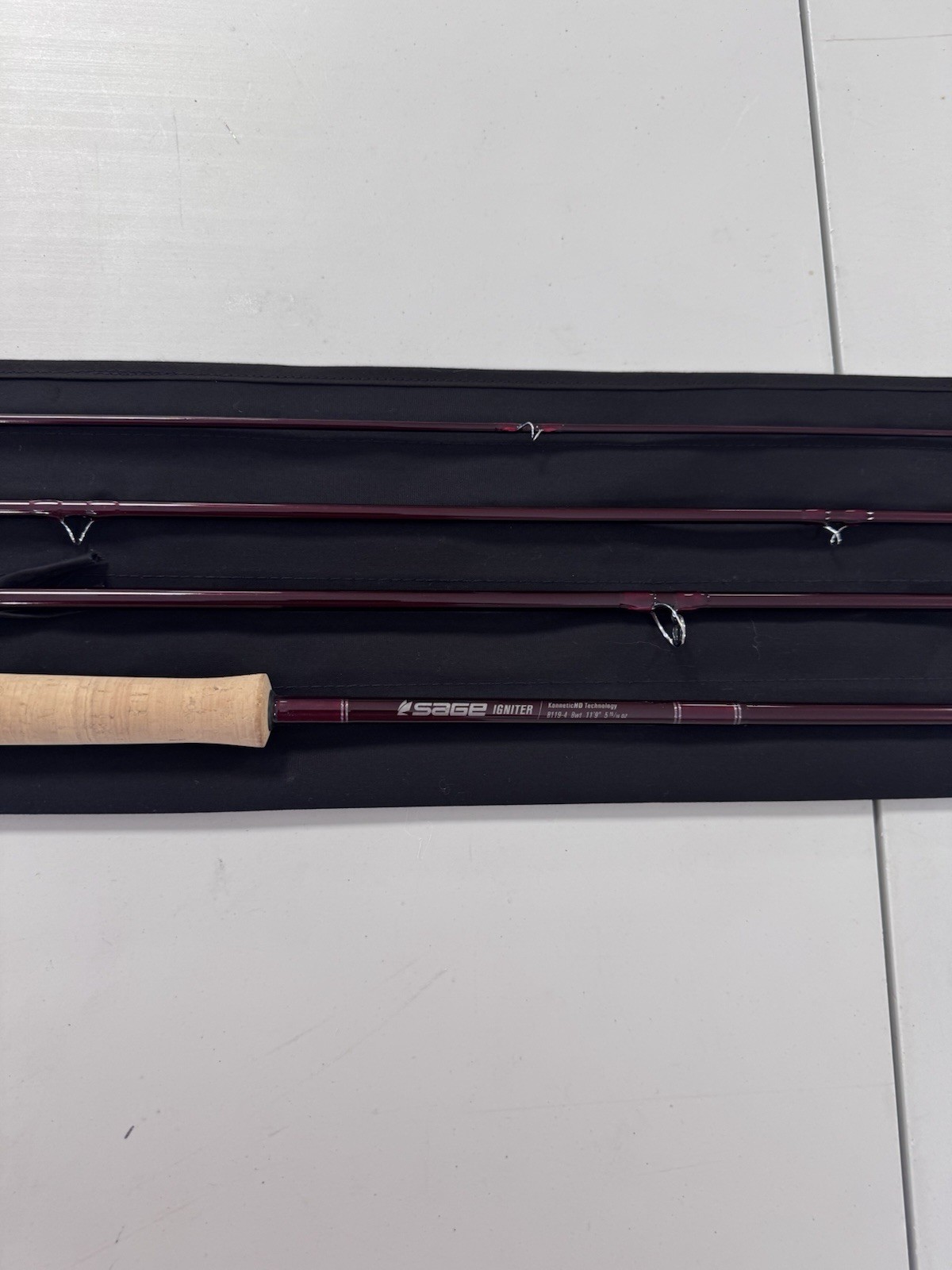 Sage Igniter 8119/4