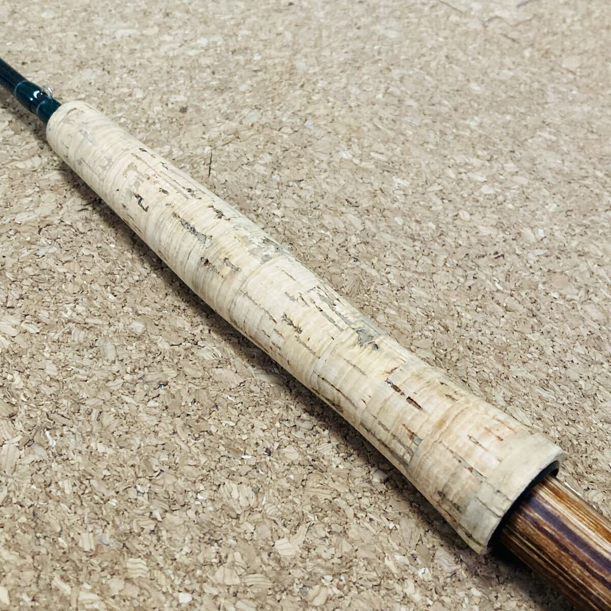 ORVIS Clearwater Midflex 6.5 99 8′ 3 1/8oz. 4wt. line 2-piece fly rod for trout.