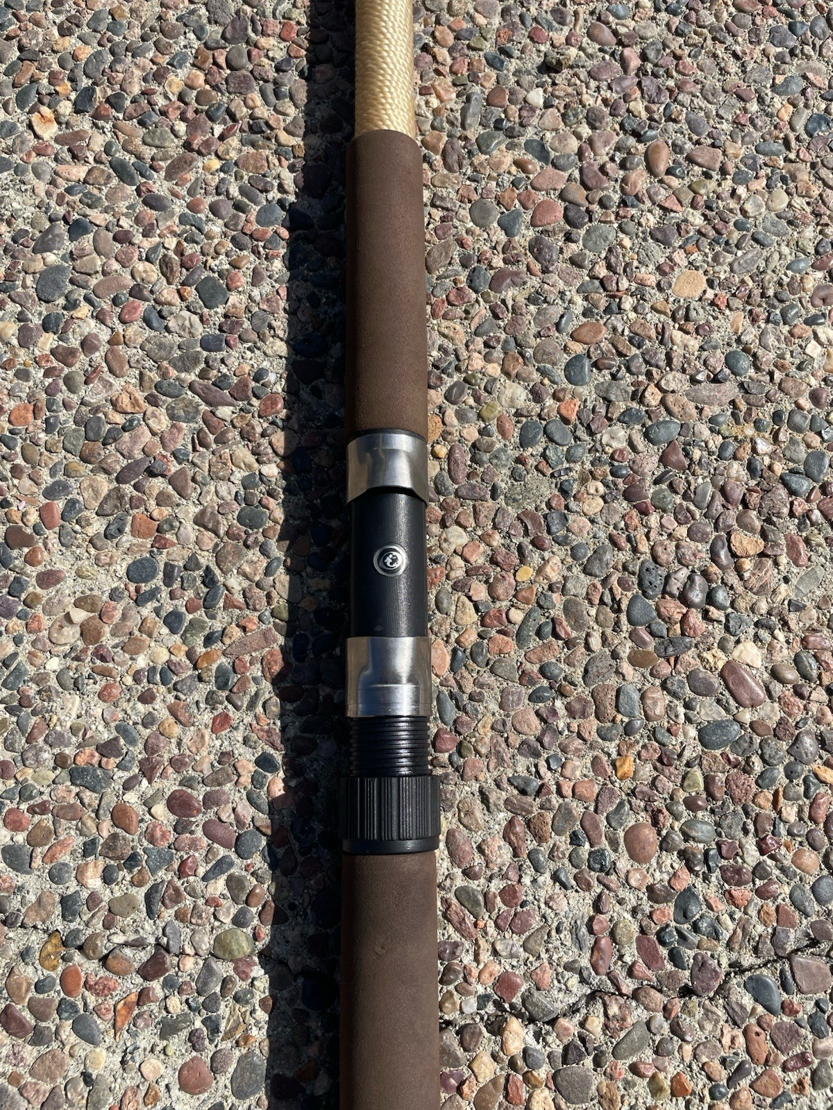 BIG GAME SALTWATER FISHING POLE ROCK COD SPECIAL MASTER CUSTOM STRIKER 80 lbs