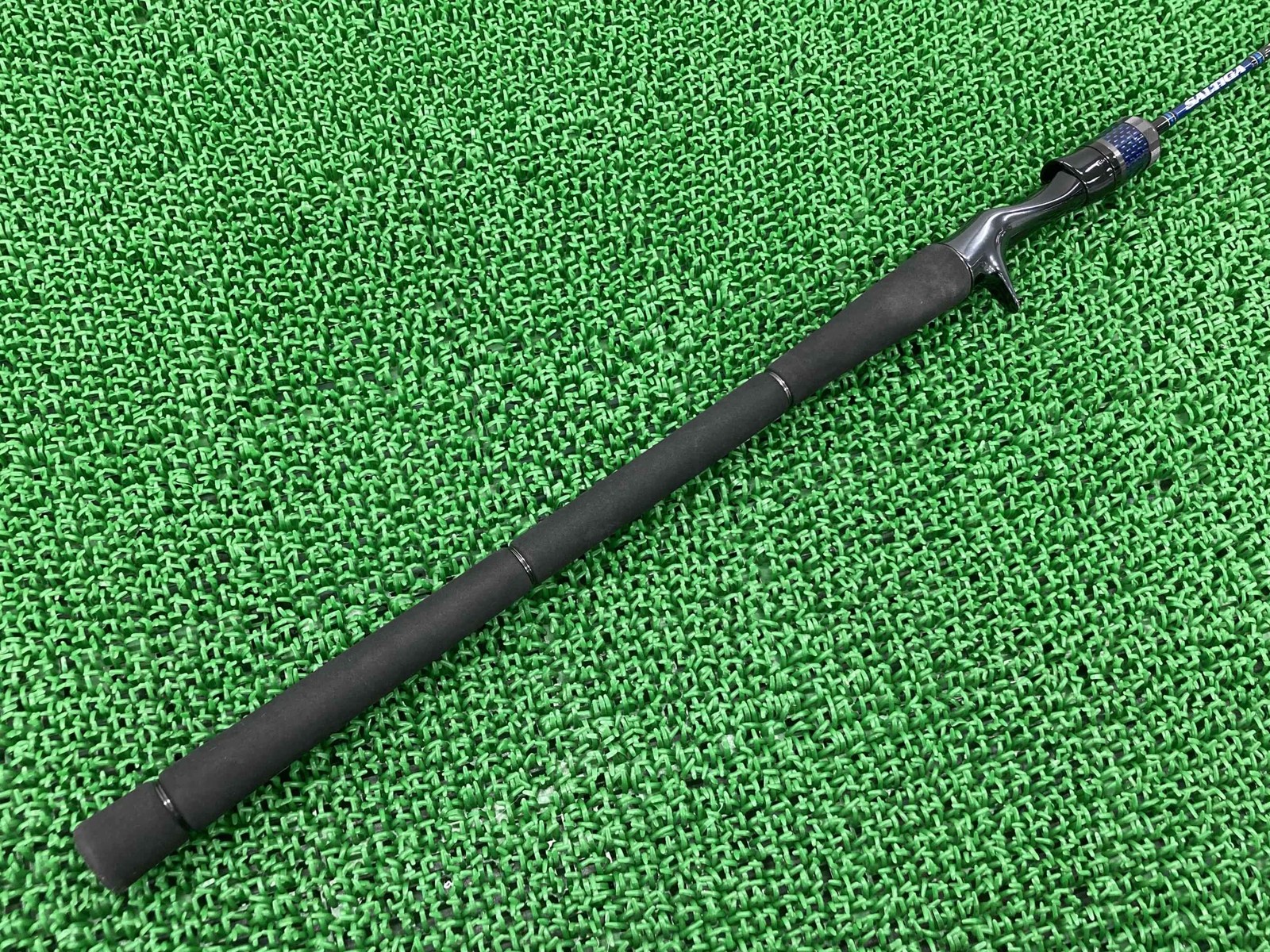 Daiwa Saltiga BJ 62HB TG/V Offshore Jigging Rod 1.88m (74in) Very Good